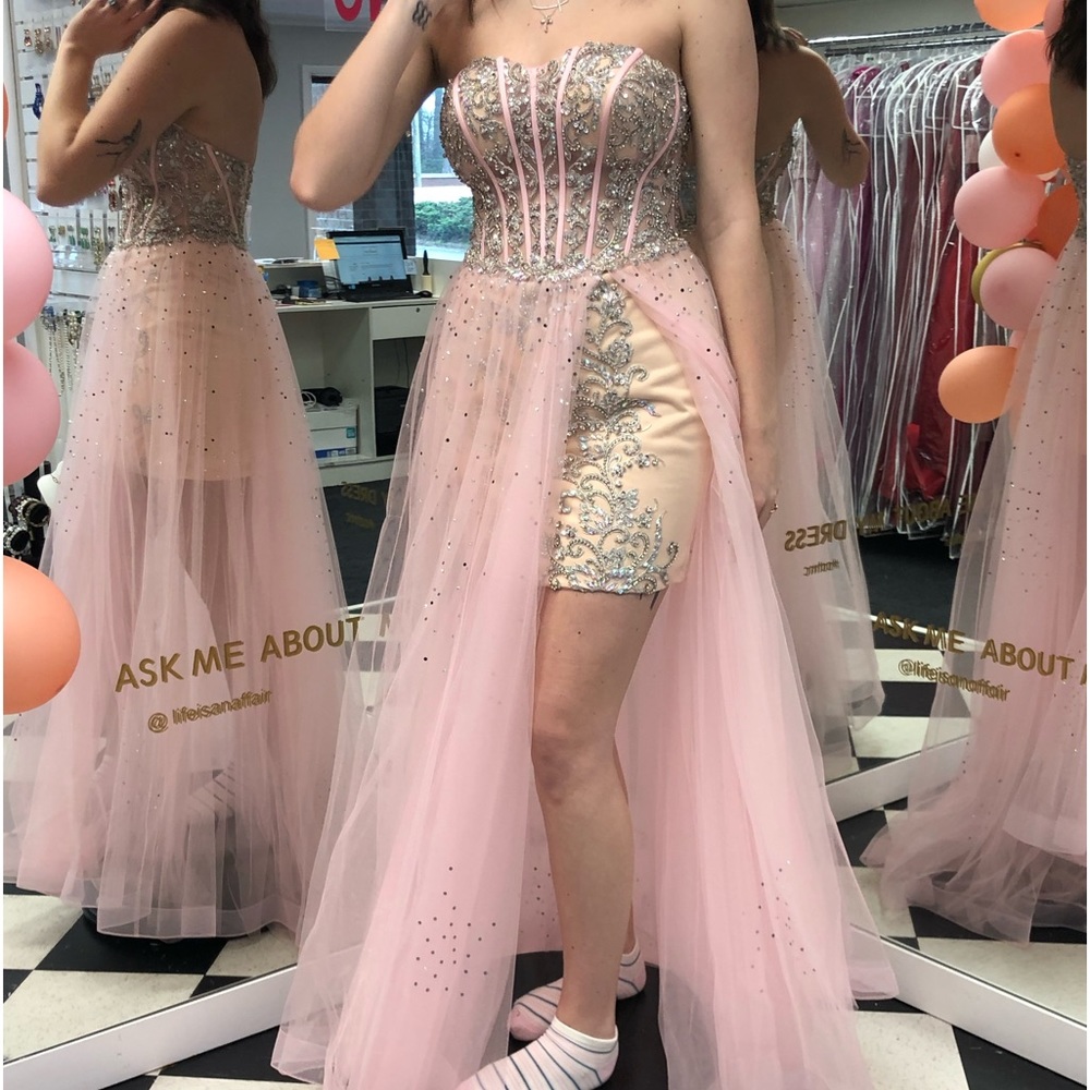 Prom dress by Jovani size 6